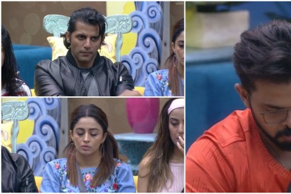 Bigg Boss 12 Mid Week Eviction में Karanvir Bohra, Neha Pendse और Sreesanth में से कोई एक होगा बाहर