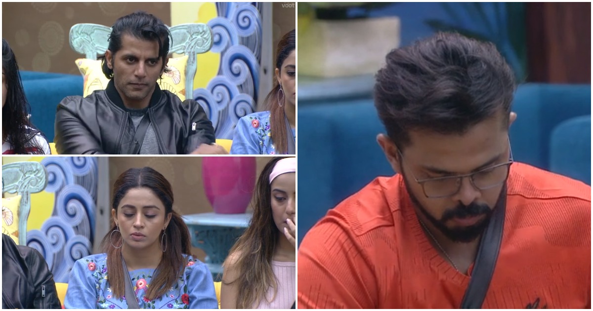 Bigg Boss 12 Mid Week Eviction: करणवीर बोहरा, श्रीसंत और नेहा पेंडसे में से कौन होगा बाहर?