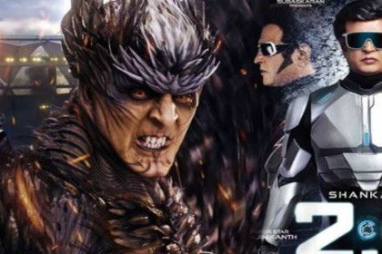 2.0 Movie Review: साइंस फिक्शन, शानदार एक्शन, हाईटेक है रजनीकांत-अक्षय कुमार की फिल्म