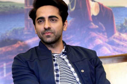 Ayushmann Khurrana