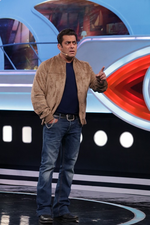 Bigg Boss 12 Weekend Ka Vaar Preview: सलमान खान से नहीं बच पाएंगे घरवाले, मिलेगी हर गलती की सज़ा