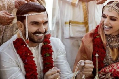 DeepVeer Wedding Photos: खत्म हुआ फैंस का इंतजार, दीपवीर ने शेयर कर दी शादी की तस्वीरें