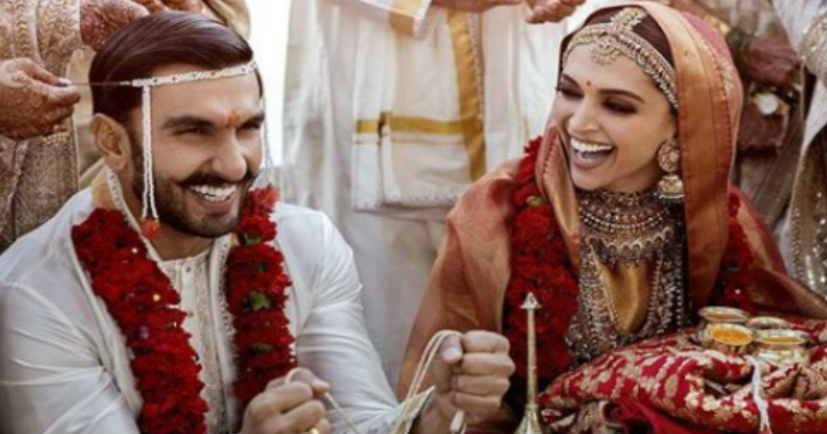 DeepVeer Wedding Photos: खत्म हुआ फैंस का इंतजार, दीपवीर ने शेयर कर दी शादी की तस्वीरें