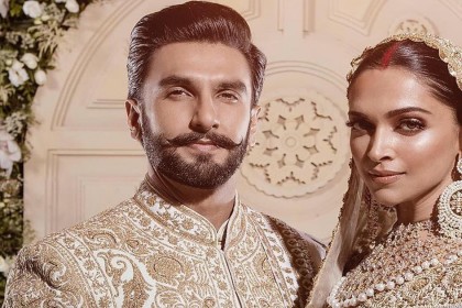 Ranveer Singh Deepika Padukone