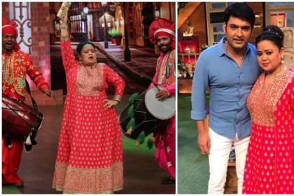 Kapil Sharma से पहले Bharti Singh ने लाया अपना चैट शो, कॉमेडी किंग के बारे में कहा कुछ ऐसा