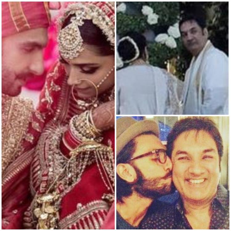 DeepVeer Wedding: रणवीर सिंह के पिता ने अनोखे अंदाज में दी बधाई- ये दीवानी तो भवनानी हो गई