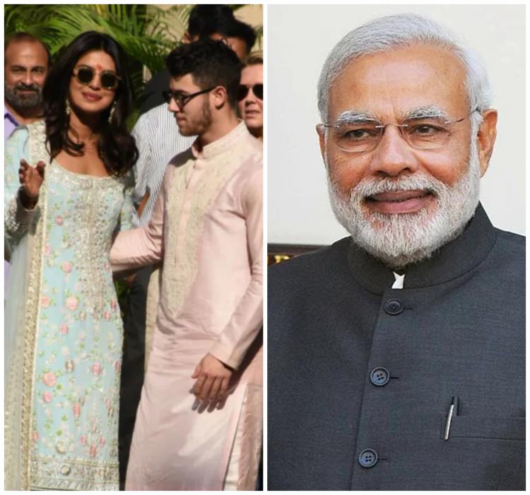 Priyanka Chopra Nick Jonas Wedding Exclusive: दिल्ली रिसेप्शन में शामिल होंगे PM मोदी