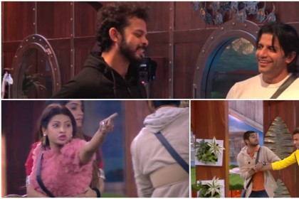 BIGGBOSS 12 -14 November: Sreesanth और Karanvir Bohra बने दोस्त, Dipika Kakar, Romil Chaudhary