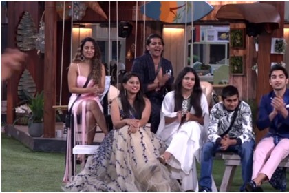 BiggBoss12 - 26 Nov : Sreesanth का धमाकेदार DANCE, Naagin 3 की Surbhi और Anita ने पहनाई Salman Khan को वरमाला