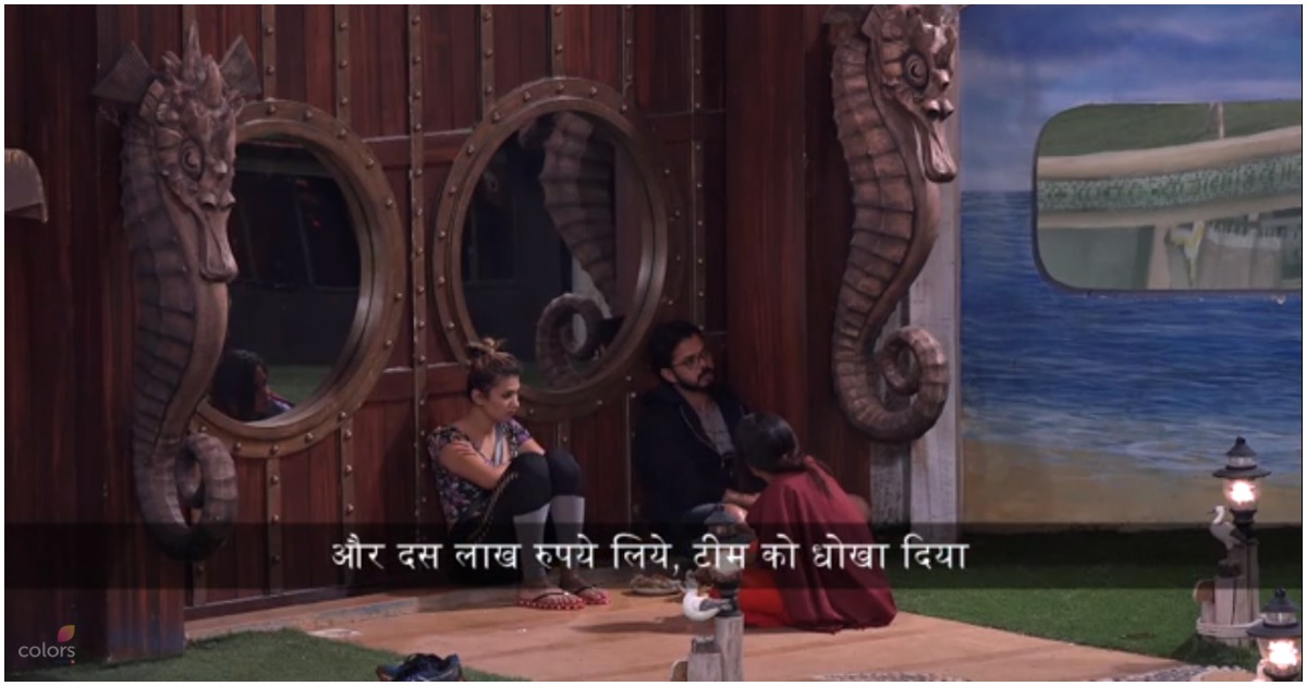 Bigg Boss 12: मैच फिक्सिंग पर श्रीसंत का बड़ा खुलासा, सोमी खान और रोमिल चौधरी बने दुश्मन