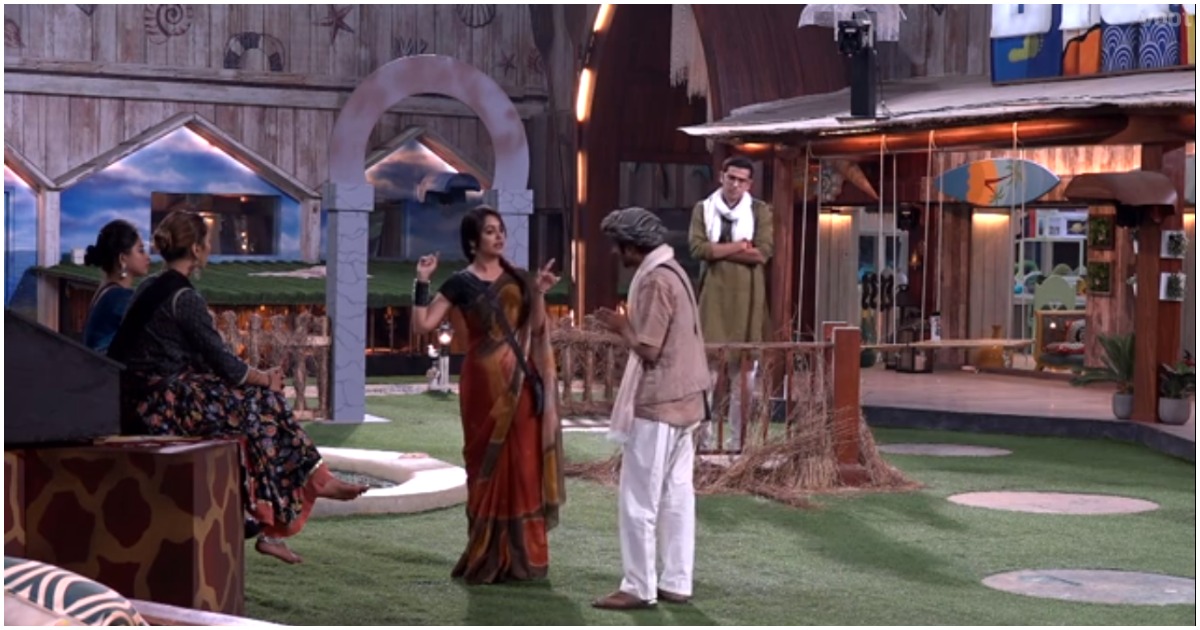 Bigg Boss 12 Day 72: दीपिका ककर और दीपक ठाकुर की भीषण लड़ाई, रोमिल चौधरी को आया रोना