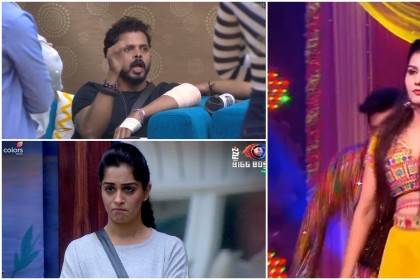 Bigg Boss 12 1 November: Teri Aakhya Ka Yo Kajal पर Sapna Chaudhary का धमाका, Dipika Kakar & Karanvir हुए Sreesanth से दूर