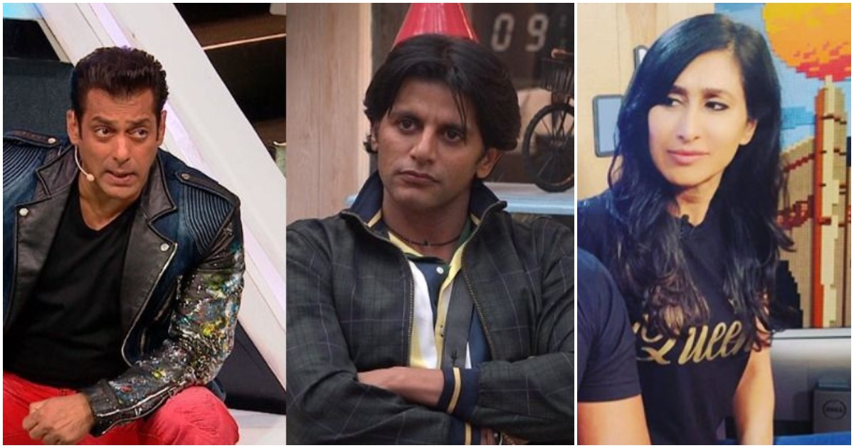 EXCLUSIVE: BIGG BOSS 12: करणवीर बोहरा की बेइज्जती क्यों करते हैं सलमान खान? जानिए क्या है KV की वाइफ का कहना