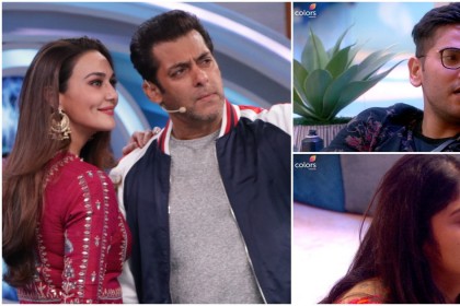 आज Bigg Boss 12 Weekend Ka Vaar में ये कंटेस्टेंट रहेंगे सलमान खान के निशाने पर, यहां देखिये Live Update!