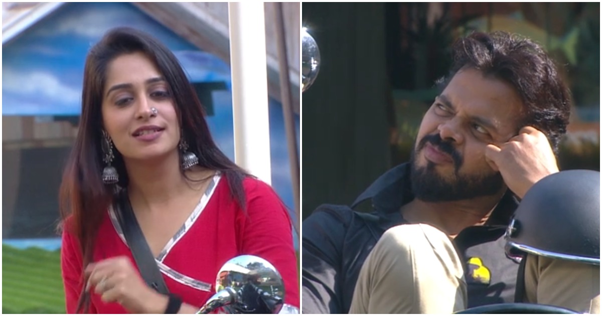 BIGG BOSS 12 DAY 57: श्रीसंत ने धोये बर्तन, दीपिका ककर हुईं गुस्से से लाल