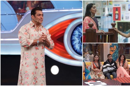 Bigg boss 12 live update weekend ka vaar सलमान नहीं आज हिना खान करेंगी घरवालों पर वार