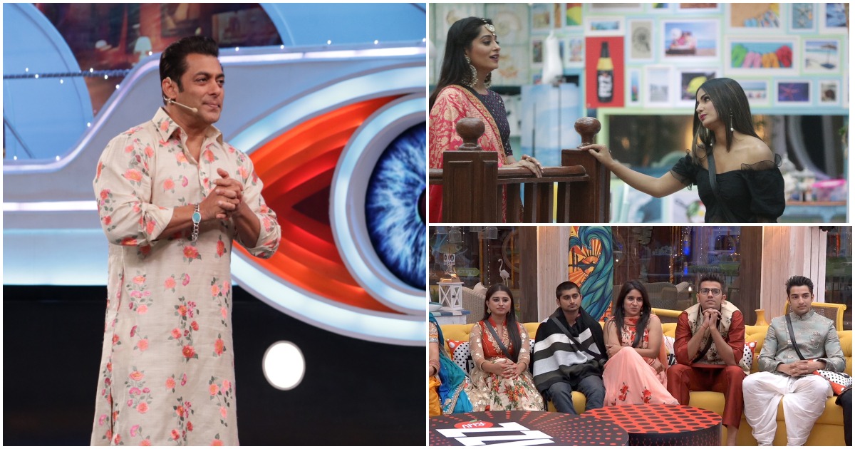 BIGG BOSS 12 WEEKEND KA VAAR LIVE: श्रीसंत और दीपिका ककर हुए सेफ, अब इनपर लटकी नॉमिनेशन की तलवार