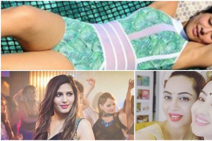 आज की खास ख़बरों में देखिये Hina Khan हुई TROLL, Shilpa Shinde & Arshi Khan में हुई दोस्ती, Sapna Chaudhary ने बनाया नया Tattoo, Bigg Boss 12 में नज़र आएंगे Salman Khan और Preity Zinta पूरी ख़बर के लिए पढ़ें