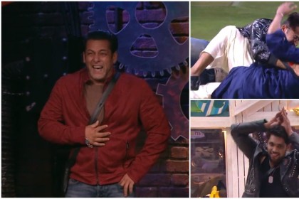 BIGG BOSS 12 Day 56: Salman Khan ने घरवालों से कराया Naagin Dance, Sreesanth ने उड़ाया Dipika Kakar का मज़ाक