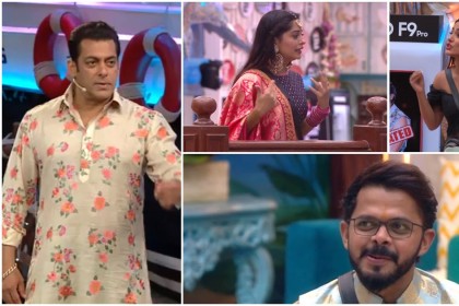 Bigg Boss 12 Weekend Ka Vaar: Hina Khan ने लगाई Dipika Kakar, Sreesanth और Jasleen Matharu की क्लास | Salman Khan