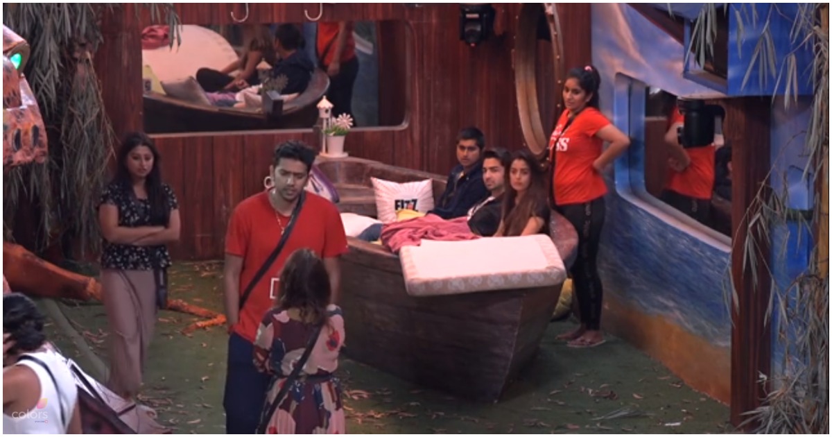 Bigg Boss 12 Day 66: श्रीसंत का गुस्सा भड़का, मेघा धड़े और जसलीन मथारू ने लगाई आग