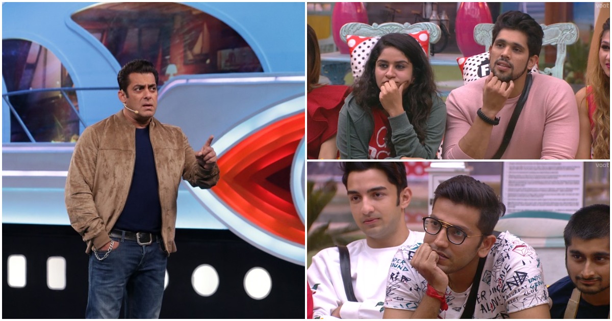 Bigg Boss 12 Weekend Ka Vaar LIVE: फूटा दीपिका ककर का भयंकर गुस्सा, ऐसे चिल्लाईं की घरवालों के उड़े होश