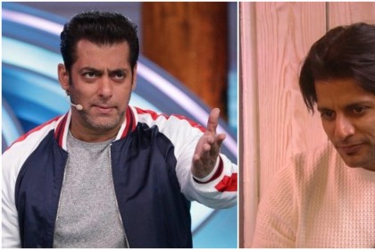 Bigg Boss 12 में Salman Khan उड़ा चुके हैं Karanvir Bohra का मज़ाक, अब फैंस कर रहे हैं Salman Khan को ट्रोल