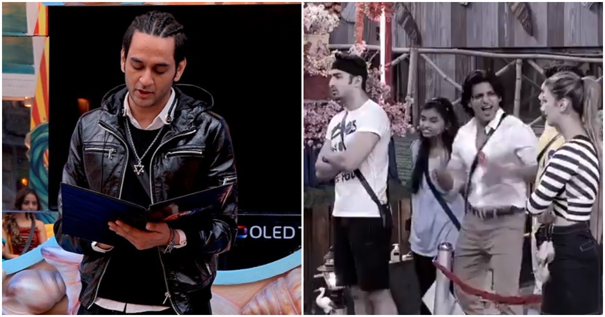 Bigg Boss 12 Day 45:  श्रीसंत और करणवीर बोहरा की हुई लड़ाई, दोस्तों को लड़ता देख रोयीं दीपिका ककर 