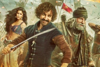 Thugs of Hindostan Movie Review: ‘महान कमीना’, ‘धोखा स्वभाव है’… डायलॉग का धमाल और दम तोड़ती एक्टिंग