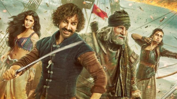 Thugs of Hindostan Movie Review: ‘महान कमीना’, ‘धोखा स्वभाव है’… डायलॉग का धमाल और दम तोड़ती एक्टिंग