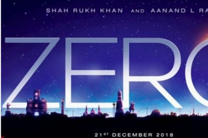 Why film named to Zero reveals Shah Rukh Khan