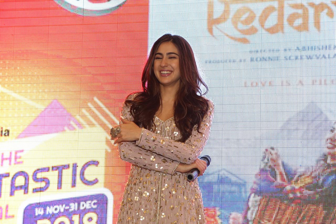 Sara ali khan