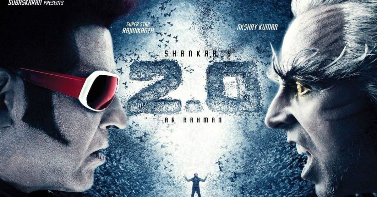 Box Office Collection: कई फिल्मों की कमर तोड़कर राजनीकांत की फिल्म 2.0 ने की 700 करोड़ के पार कमाई