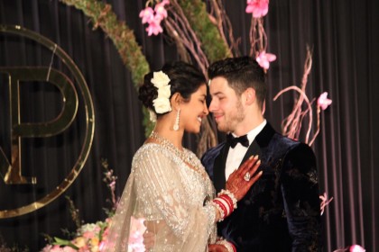 Priyanka Chopra and Nick Jonas honeymoon