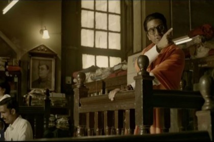 Bal Thackeray Biopic Trailer