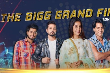 Bigg Boss 12 Grand Finale