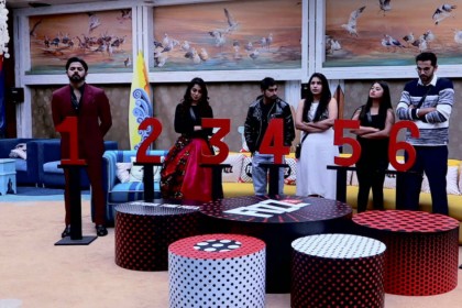 Bigg Boss Finale contestant