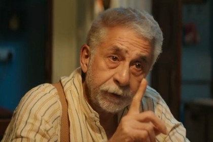 Congress and NCP latched govt over Naseeruddin Shah remark