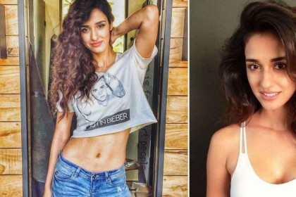 Disha Patani in Salman Khan Bharat film