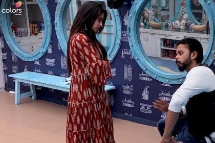 Bigg Boss 12 Day 93, December 18, 2018 के एपिसोड में एक बार फिर हुई Dipika Kakar & Sreesanth की लड़ाई