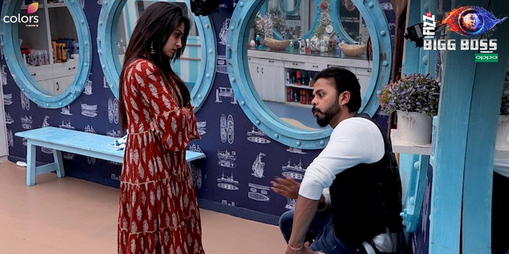 Bigg Boss 12 Day 93, December 18, 2018: दीपिका ककर ने दिया श्रीसंत को धोखा, करणवीर ने इन्हे कहा चीटर