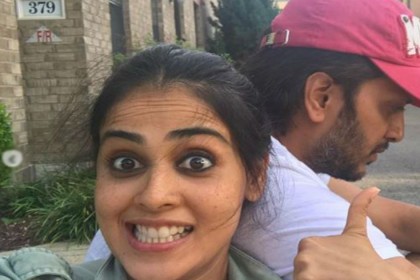 Genelia DSouza wishes birthday to hubby Riteish Deshmukh