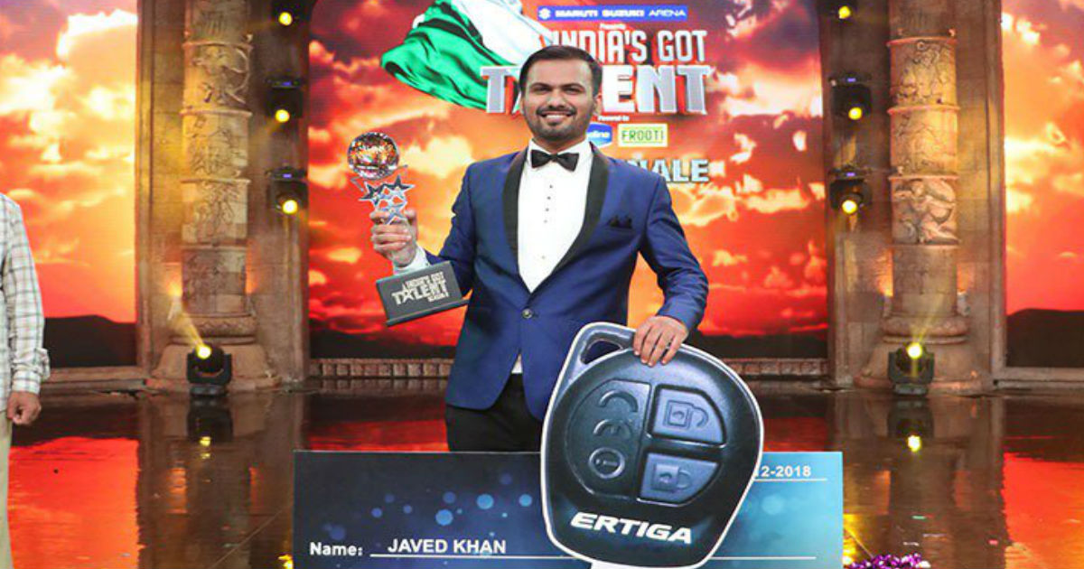 India’s Got Talent 8: मां के एक ताने ने पहुंचाया शो विनर जावेद खान को फलक पर, देखें उनकी प्रोफाइल