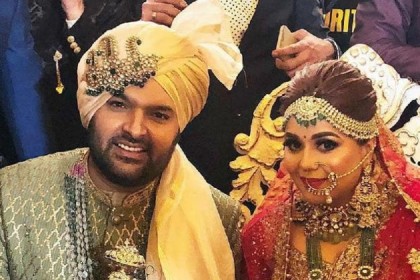 Kapil Sharma Ginni Chatrath Wedding से हम आपके लिए लेकर आये हैं ऐसी 10 खास बातें जो आपको नहीं होंगी पता, शादी के खर्चे, मेहमानों और खानों समेत यहां देखिये कैसी रही कपिल की शादी?