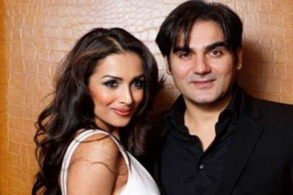 Malaika Arora Arjun Kapoor Arbaaz Khan Giorgia Andriani