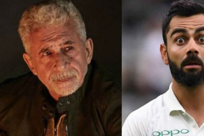 Naseeruddin Shah FB Post which Lashes Out Virat Kohli