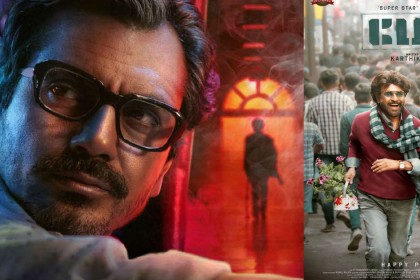 Petta film Nawazuddin siddiqui Rajinikanth