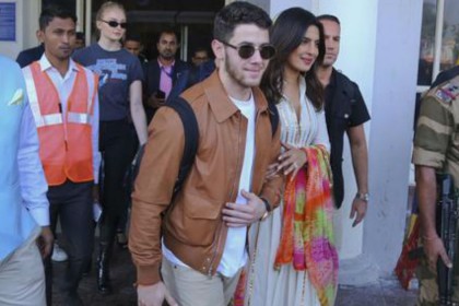 Priyanka Chopra Nick Jonas Wedding: तैनात किए गए इजरायल के शूटर्स,  फोटो खींचने पर कर देंगे शूट