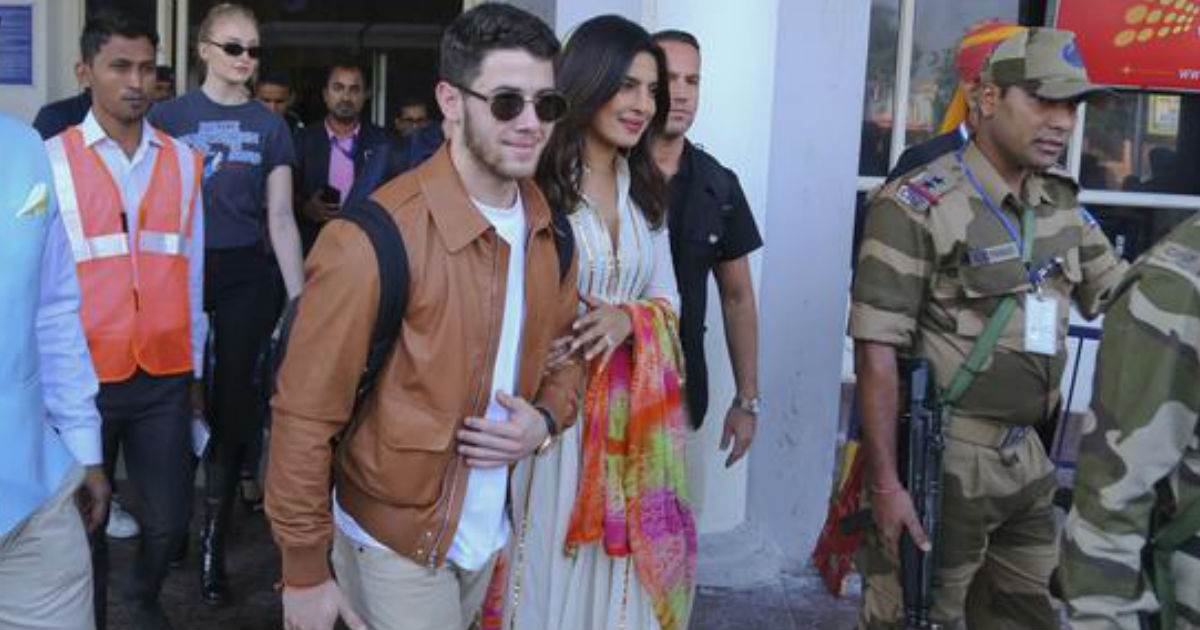 Priyanka Chopra Nick Jonas Wedding: तैनात किए गए इजरायल के शूटर्स,  फोटो खींचने पर कर देंगे शूट