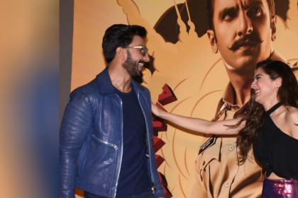 Simmba Trailer: पुलिस बनकर छाए रणवीर सिंह, ट्विटर पर मिल रहे हैं ऐसे-ऐसे रिएक्शन